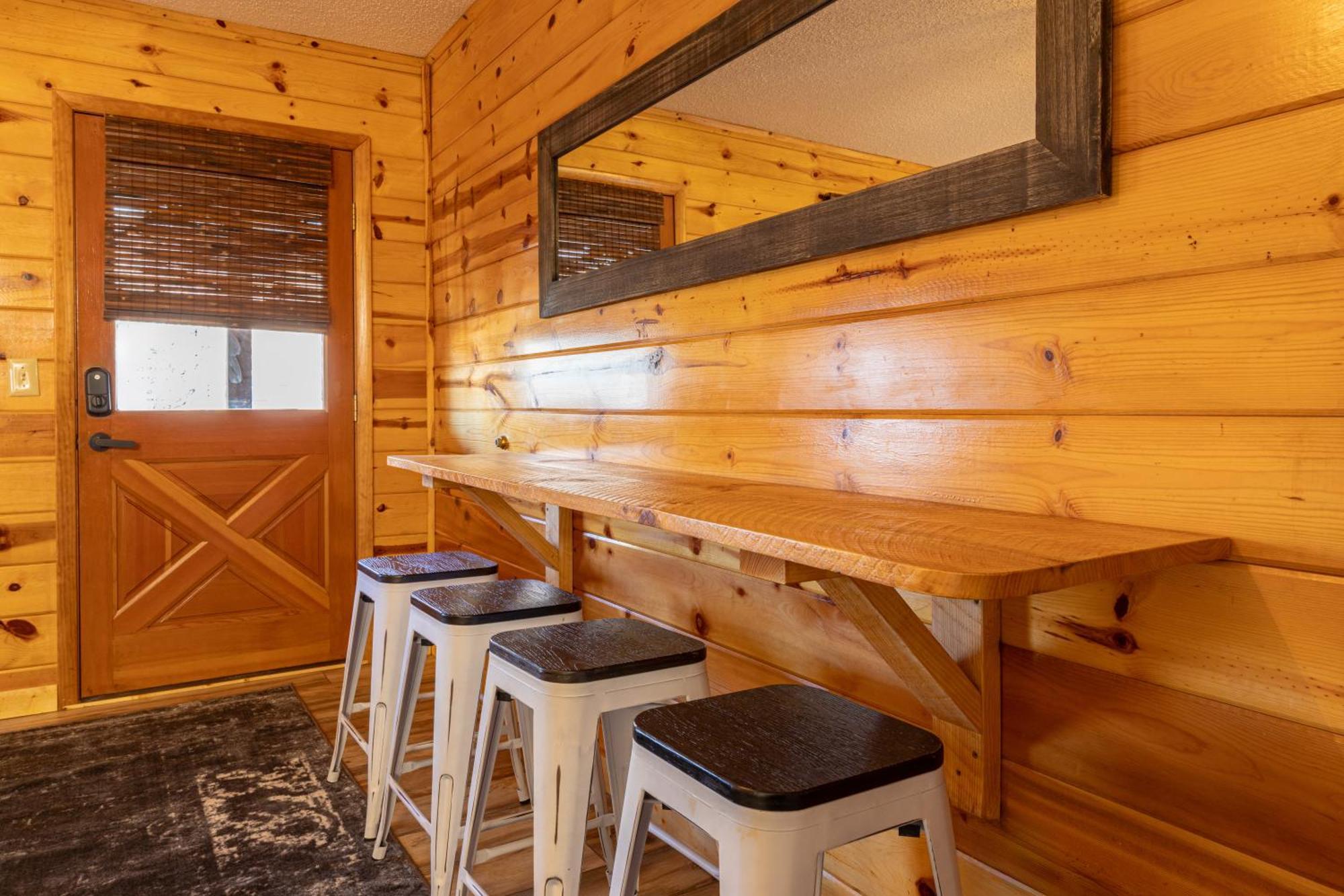 Villa Mount Mitchell Eco Retreat Busick Exterior foto